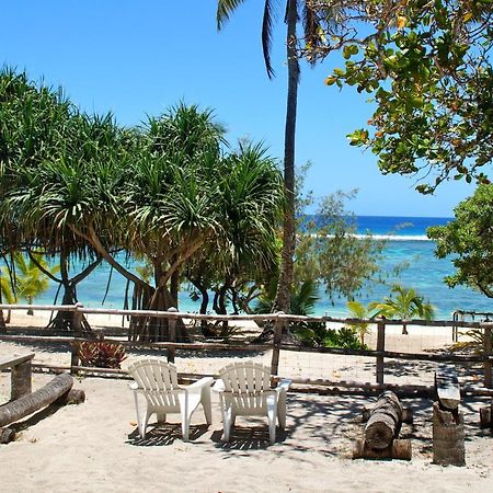 Heilala Holiday Lodge Tongatapu Eksteriør bilde