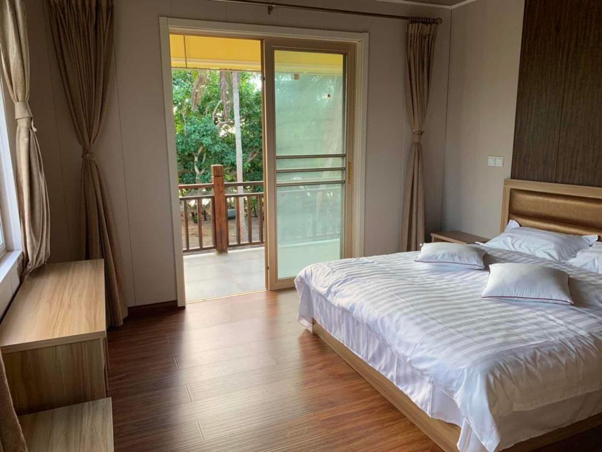 Heilala Holiday Lodge Tongatapu Eksteriør bilde